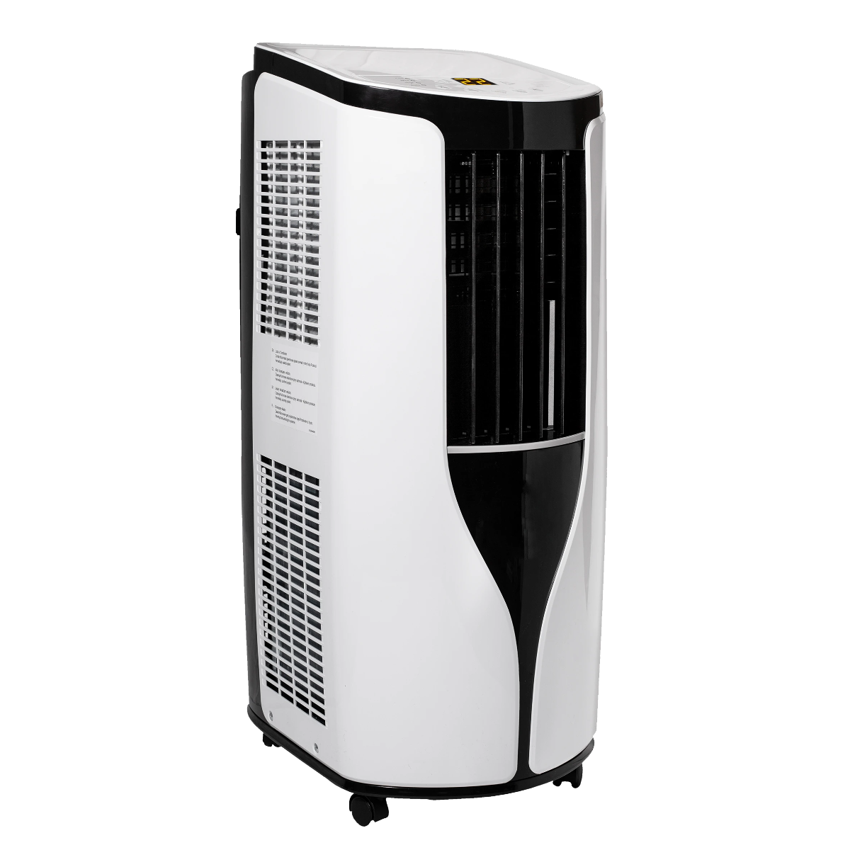 Tosot 12,000 BTU 4-in-1 Portable Air Conditioner with WiFi – TosotCanada