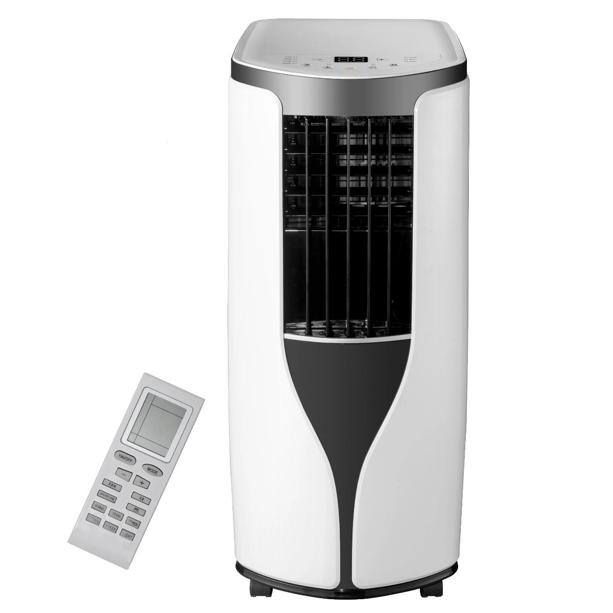 Tosot 12,000 BTU 4-in-1 Portable Air Conditioner with WiFi – TosotCanada