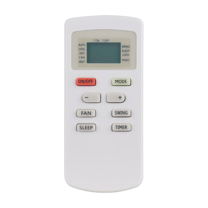 AC Remote Parts - ECH221122DHW