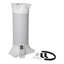 Load image into Gallery viewer, Tosot 12,000 BTU 4-in-1 Portable Air Conditioner with WiFi