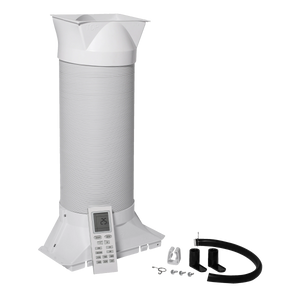 Tosot 12,000 BTU 4-in-1 Portable Air Conditioner with WiFi