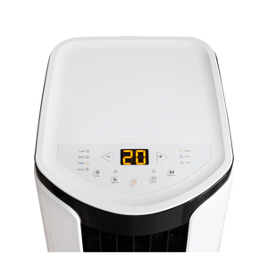 Tosot 12,000 BTU 4-in-1 Portable Air Conditioner with WiFi