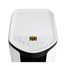 Load image into Gallery viewer, Tosot 13,500 BTU (up to 650 SQFT) 4-in-1 Portable Air Conditioner with WiFi